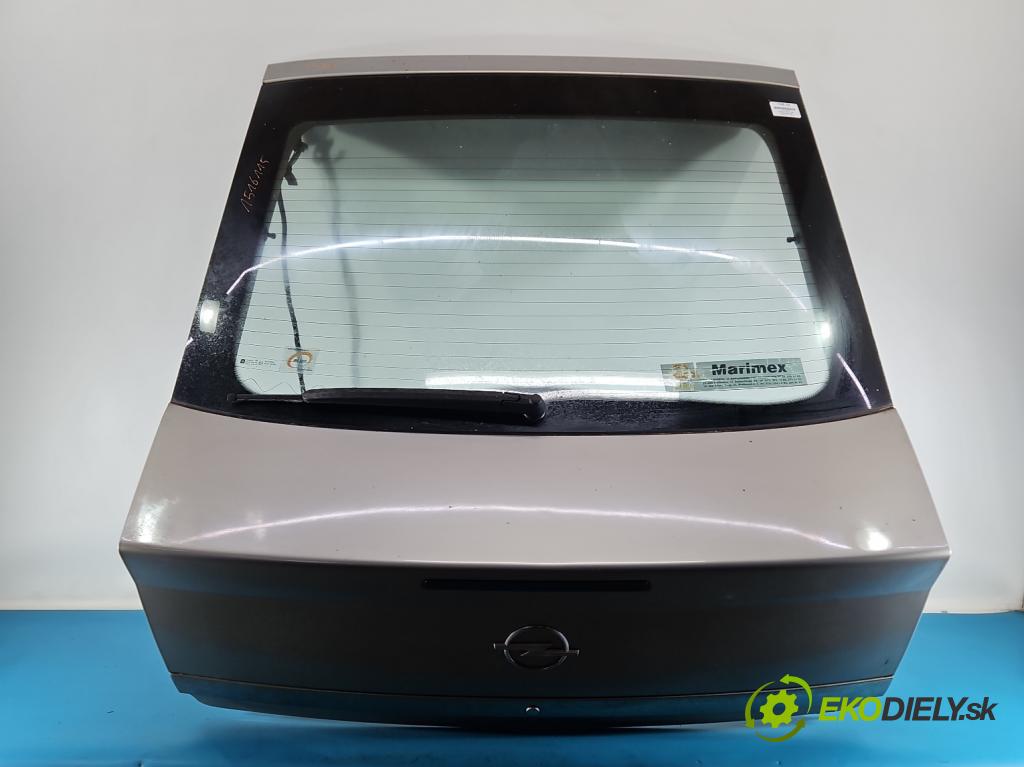 Opel Vectra C 2002-2008 1.9 cdti 120 hp manual 88 kW 1910 cm3 5- zadní kufrové dveře  (Zadní kapota (kufr))