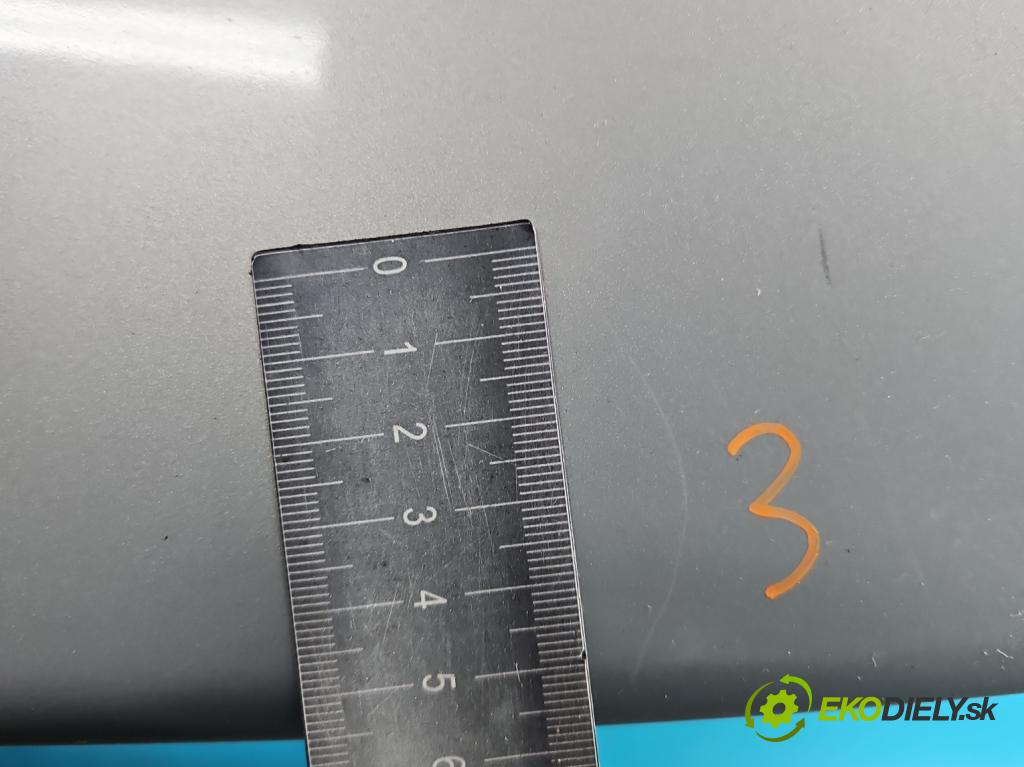 Opel Vectra C 2002-2008 1.9 cdti 120 hp manual 88 kW 1910 cm3 5- zadní kufrové dveře  (Zadní kapota (kufr))