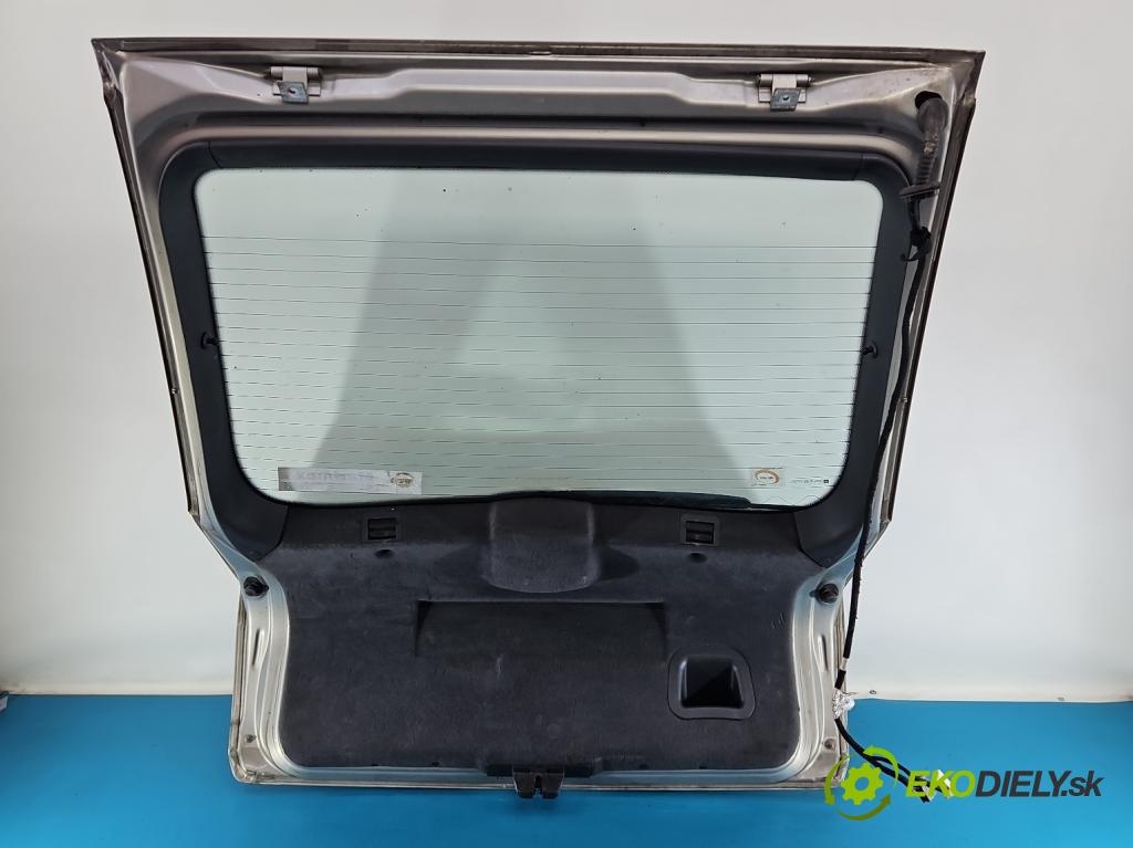 Opel Vectra C 2002-2008 1.9 cdti 120 hp manual 88 kW 1910 cm3 5- zadní kufrové dveře  (Zadní kapota (kufr))