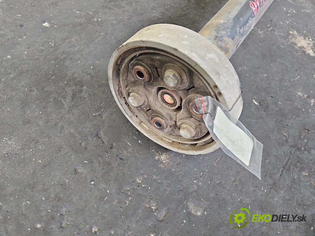 Vw Passat B7 2010-2014 2.0 tdi 170 HP automatic 125 kW 1968 cm3 5- Hřídel: zadné  (Kardaňový hriadeľ)