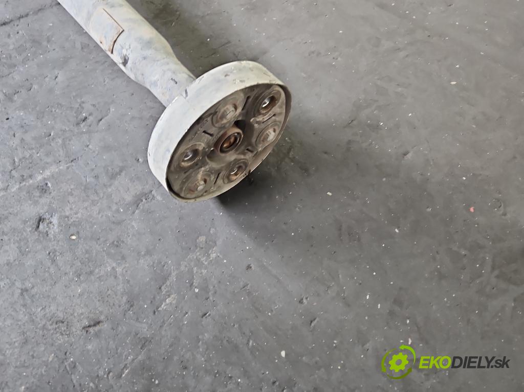 Vw Passat B7 2010-2014 2.0 tdi 170 HP automatic 125 kW 1968 cm3 5- Hřídel: zadné  (Kardaňový hriadeľ)