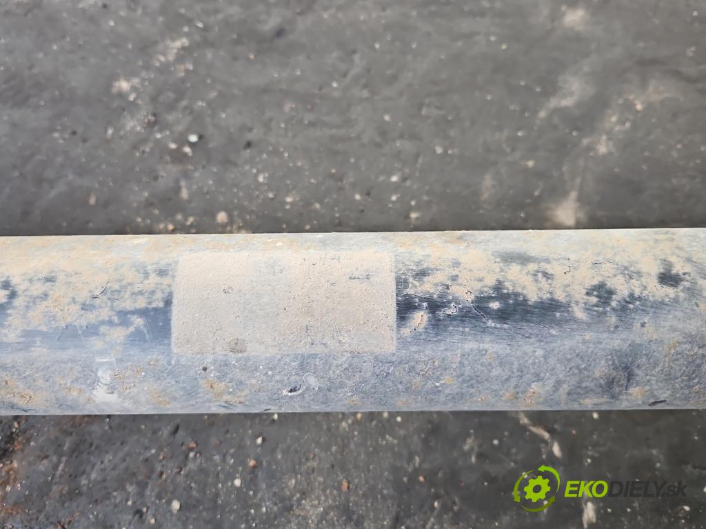 Vw Passat B7 2010-2014 2.0 tdi 170 HP automatic 125 kW 1968 cm3 5- Hřídel: zadné  (Kardaňový hriadeľ)