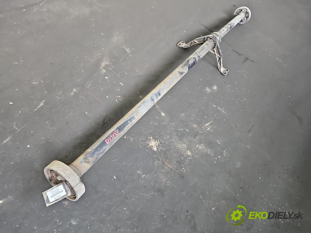 Vw Passat B7 2010-2014 2.0 tdi 170 HP automatic 125 kW 1968 cm3 5- Hřídel: zadné  (Kardaňový hriadeľ)