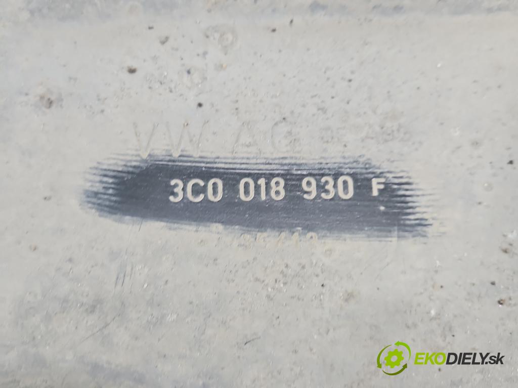 Vw Passat B7 2010-2014 2.0 tdi 170 HP automatic 125 kW 1968 cm3 5- kryt motora dolní: 3C0018930F