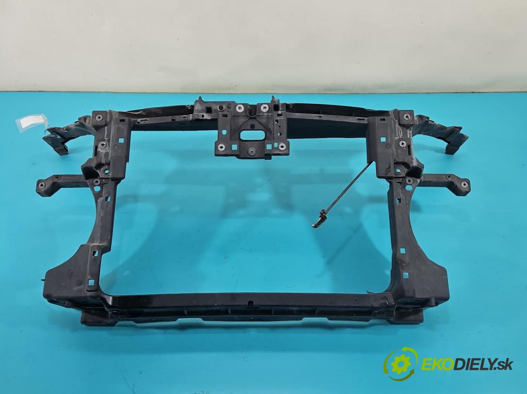 Vw Passat B7 2010-2014 2.0 tdi 170 hp automatic 125 kW 1968 cm3 5- stěna přední 3C0805355 (Přední výztuha)