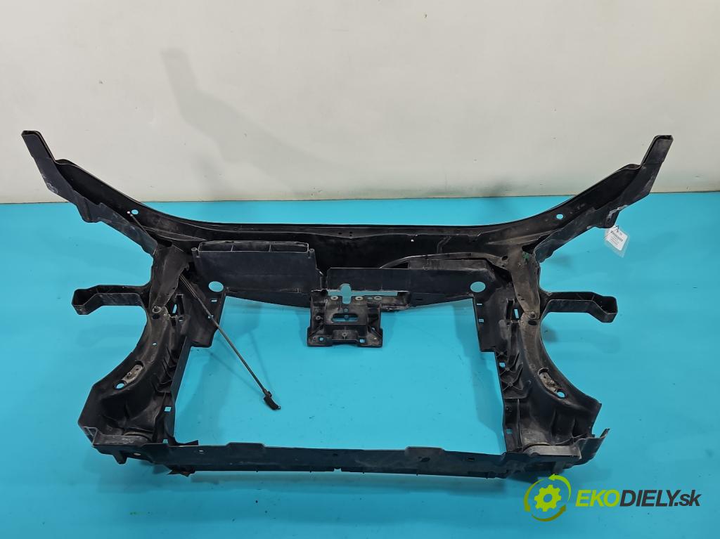 Vw Passat B7 2010-2014 2.0 tdi 170 hp automatic 125 kW 1968 cm3 5- stěna přední 3C0805355 (Přední výztuha)