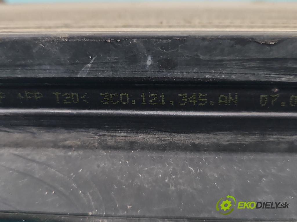 Vw Passat B7 2010-2014 2.0 tdi 170 hp automatic 125 kW 1968 cm3 5- Intercooler 3C0145805AN (Intercooler (chladič stlačeného vzduchu))