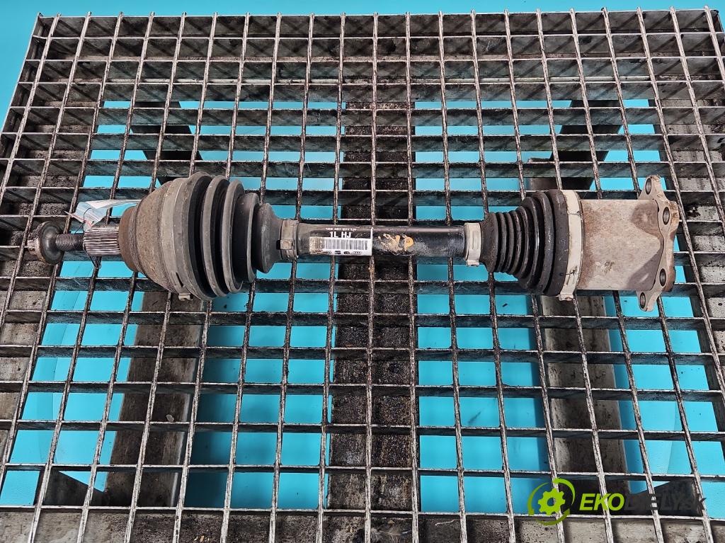 Vw Passat B7 2010-2014 2.0 tdi 170 HP automatic 125 kW 1968 cm3 5- poloos predné ľavé 1K0407271LH
