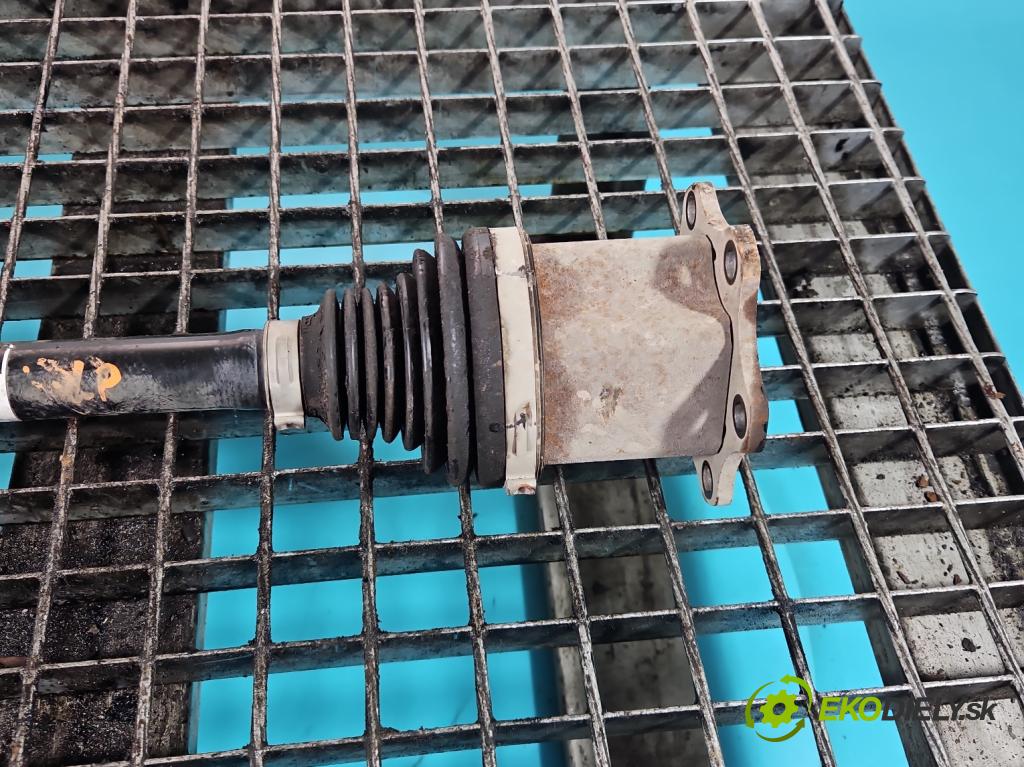 Vw Passat B7 2010-2014 2.0 tdi 170 HP automatic 125 kW 1968 cm3 5- poloos predné ľavé 1K0407271LH