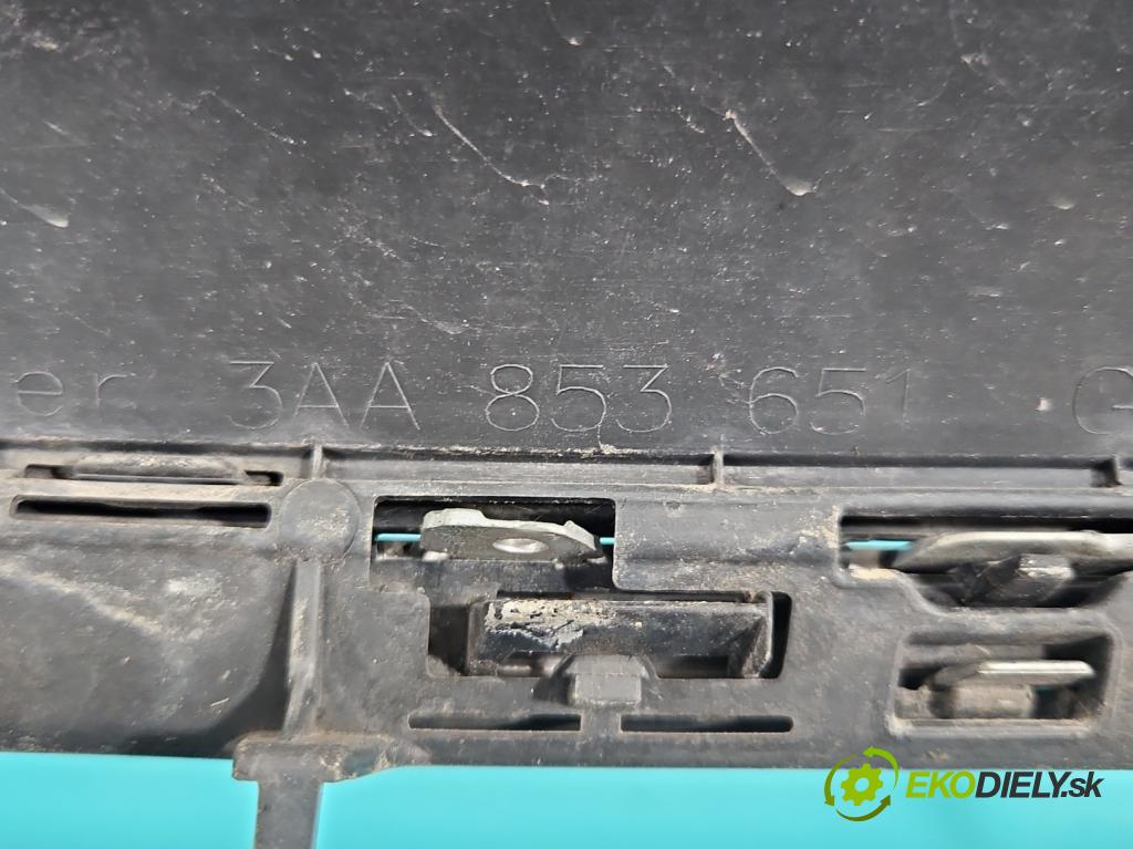 Vw Passat B7 2010-2014 2.0 tdi 170 HP automatic 125 kW 1968 cm3 5- miežka 3AA853651G