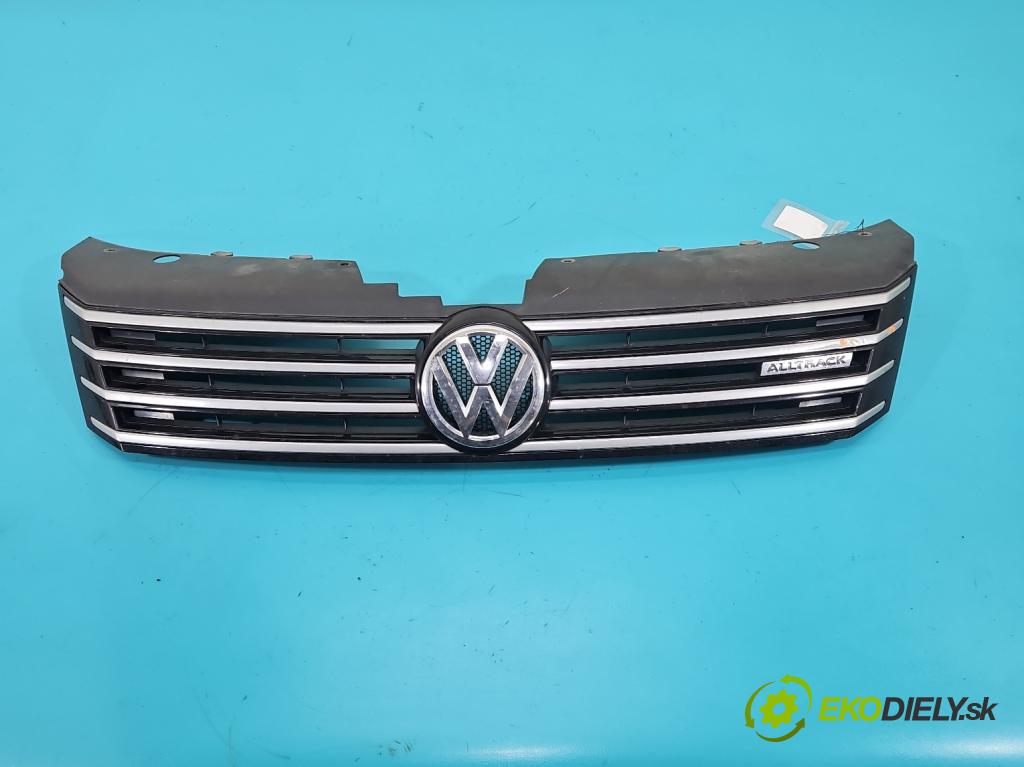 Vw Passat B7 2010-2014 2.0 tdi 170 HP automatic 125 kW 1968 cm3 5- miežka 3AA853651G