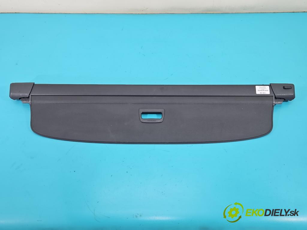 Vw Passat B7 2010-2014 2.0 tdi 170 HP automatic 125 kW 1968 cm3 5- roleta 3AF867871 (Roleta kufra)