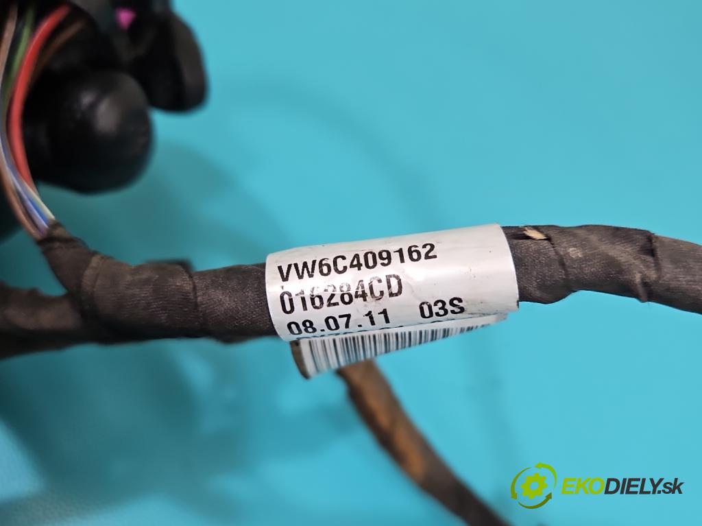 Vw Passat B7 2010-2014 2.0 tdi 170 hp automatic 125 kW 1968 cm3 5- Balíček: nárazníku přední 3AF971095D