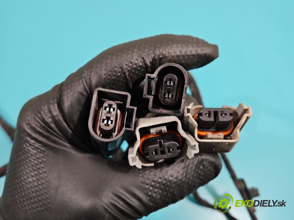 Vw Passat B7 2010-2014 2.0 tdi 170 hp automatic 125 kW 1968 cm3 5- Balíček: nárazníku přední 3AF971095D