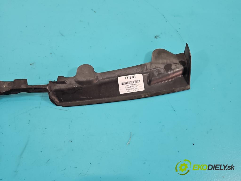 Vw Passat B7 2010-2014 2.0 tdi 170 HP automatic 125 kW 1968 cm3 5- kryt plast 3AA121330