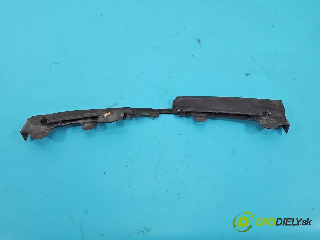 Vw Passat B7 2010-2014 2.0 tdi 170 HP automatic 125 kW 1968 cm3 5- kryt plast 3AA121330