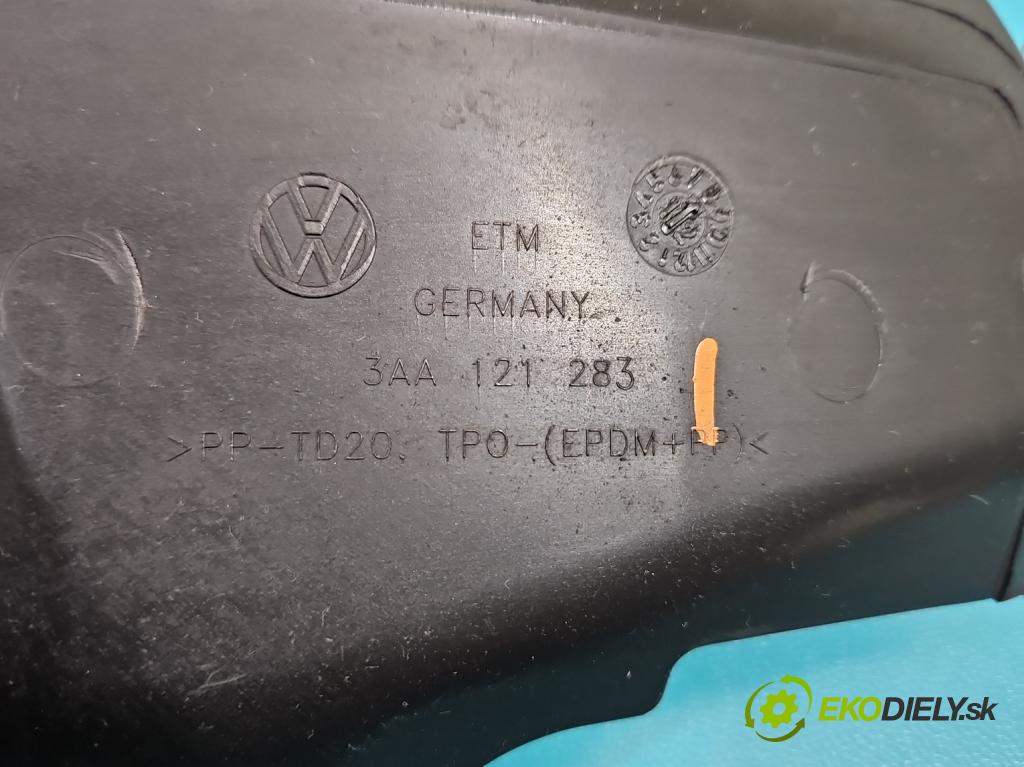 Vw Passat B7 2010-2014 2.0 tdi 170 HP automatic 125 kW 1968 cm3 5- kryt plast 3AA121283