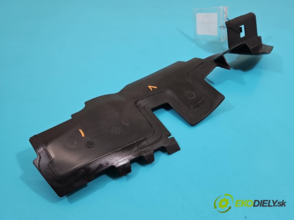 Vw Passat B7 2010-2014 2.0 tdi 170 HP automatic 125 kW 1968 cm3 5- kryt plast 3AA121283