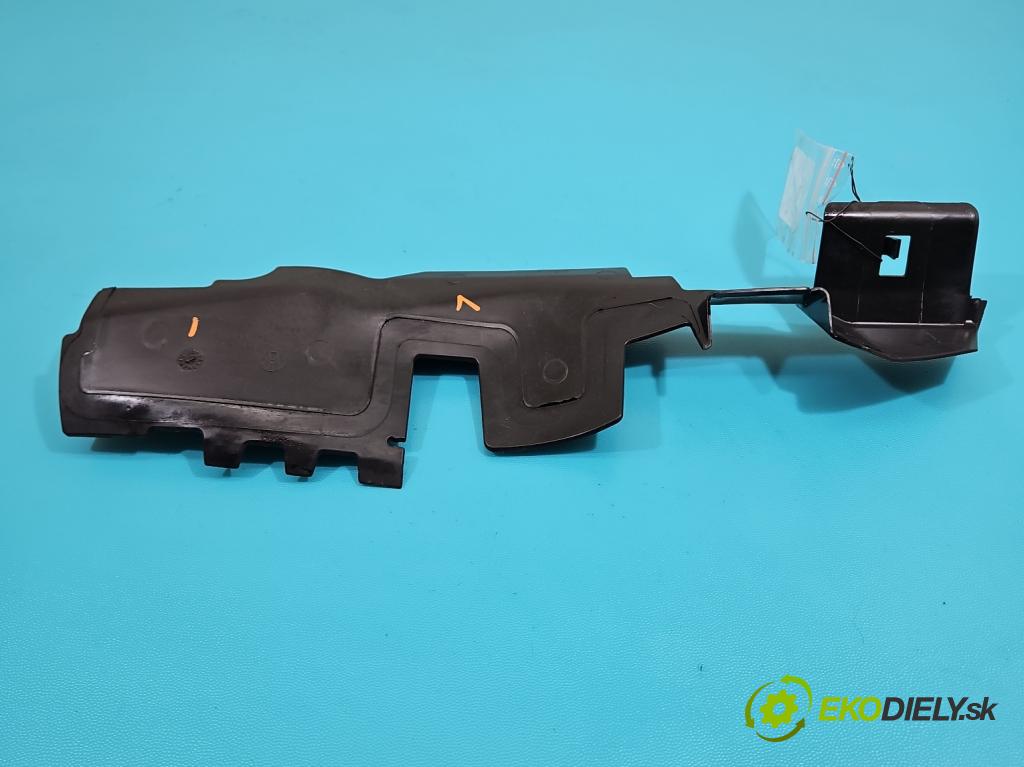 Vw Passat B7 2010-2014 2.0 tdi 170 HP automatic 125 kW 1968 cm3 5- kryt plast 3AA121283
