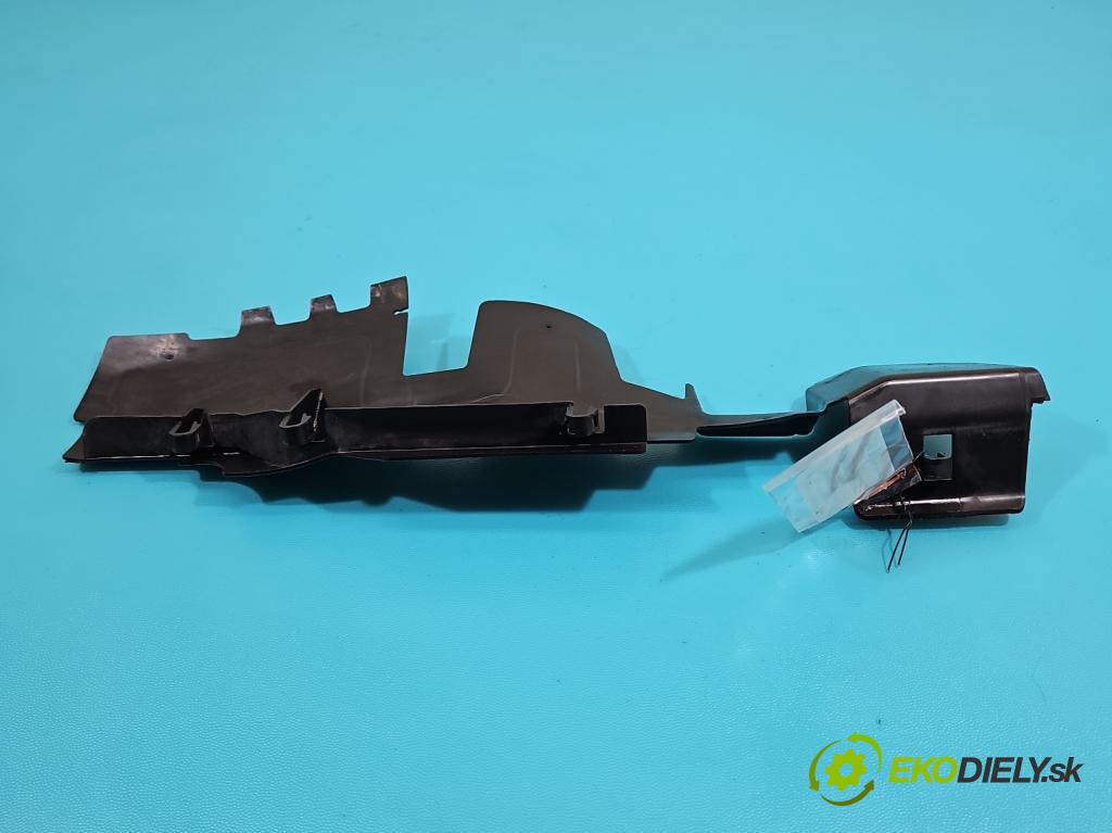 Vw Passat B7 2010-2014 2.0 tdi 170 HP automatic 125 kW 1968 cm3 5- kryt plast 3AA121283