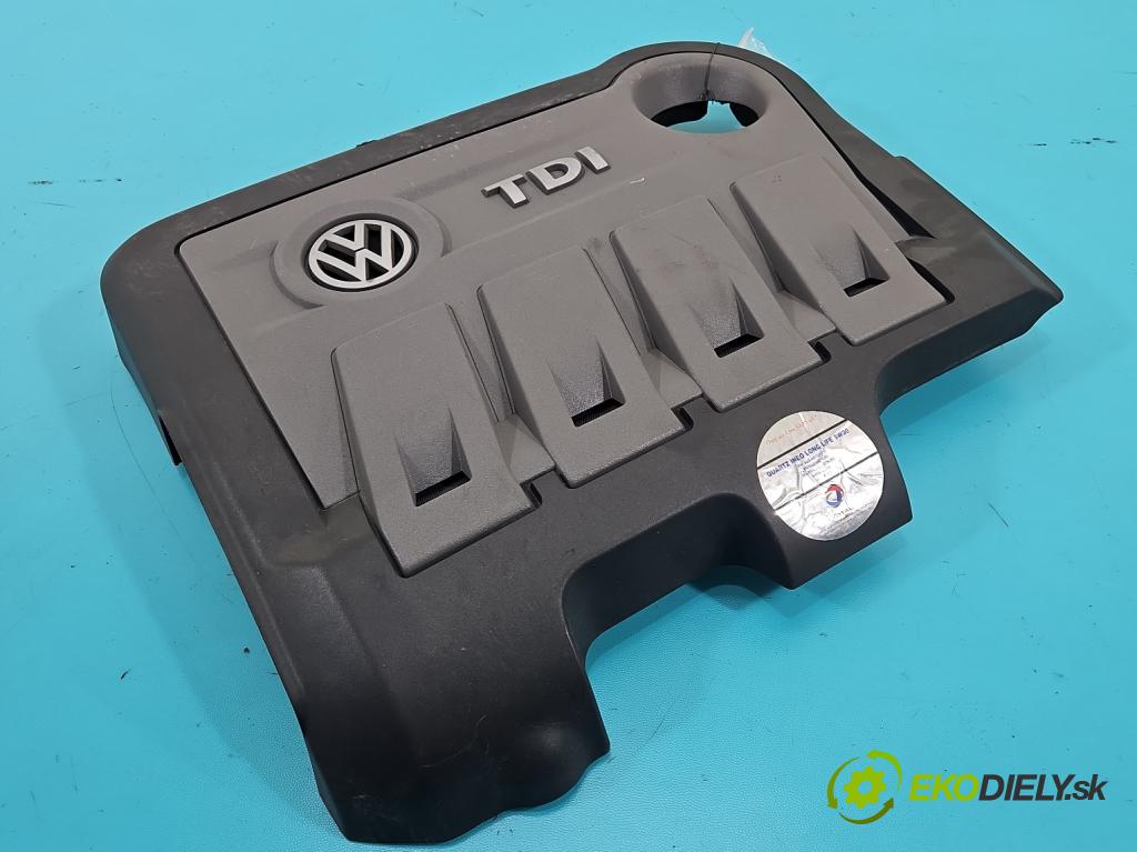 Vw Passat B7 2010-2014 2.0 tdi 170 HP automatic 125 kW 1968 cm3 5- kryt motora horní: 03L103925R