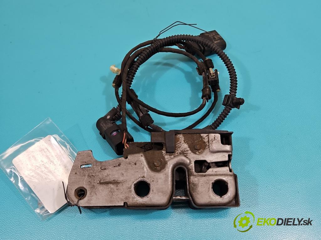 Vw Passat B7 2010-2014 2.0 tdi 170 HP automatic 125 kW 1968 cm3 5- zámok kapoty