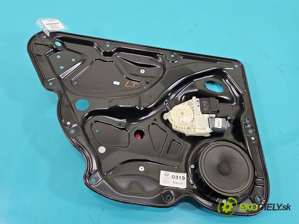 Vw Passat B7 2010-2014 2.0 tdi 170 HP automatic 125 kW 1968 cm3 5- mechanizmus okna zadné ľavý 3AA959795