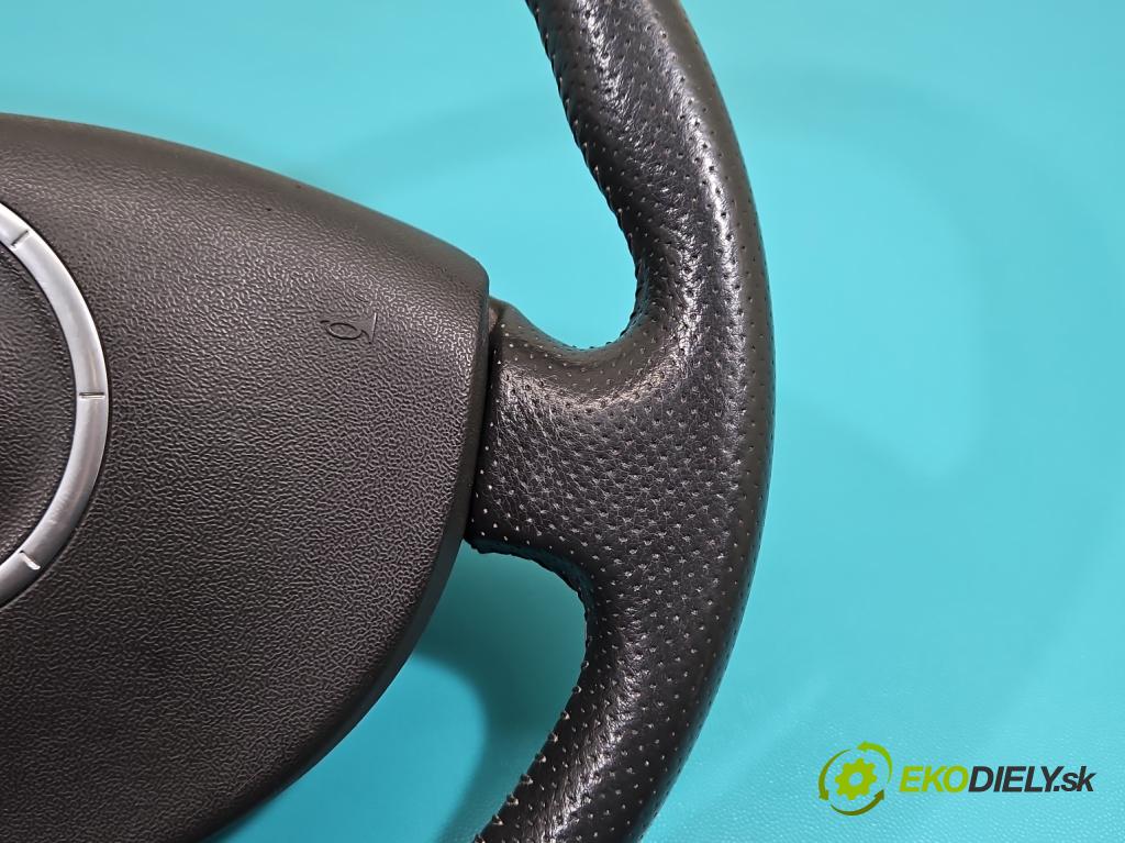 Renault Megane II 2003-2008 1.6 16v 111KM manual 82 kW 1598 cm3 4- volant 8200414934B (Volant)