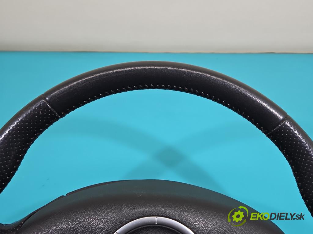 Renault Megane II 2003-2008 1.6 16v 111KM manual 82 kW 1598 cm3 4- volant 8200414934B (Volant)