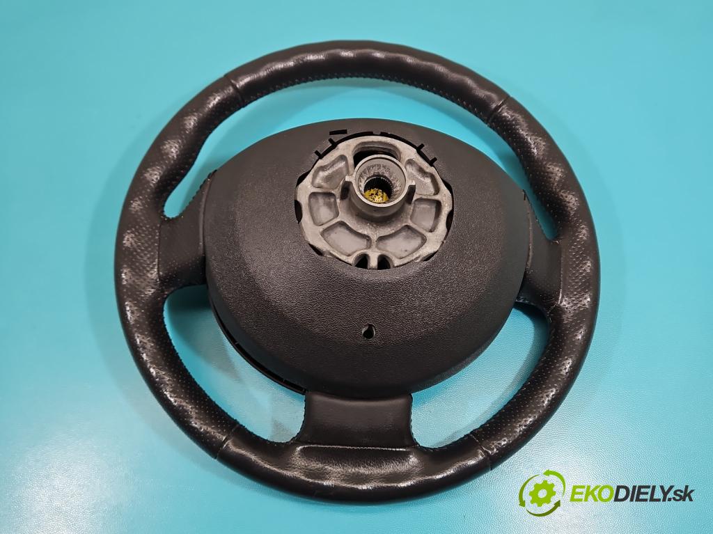 Renault Megane II 2003-2008 1.6 16v 111KM manual 82 kW 1598 cm3 4- volant 8200414934B (Volant)