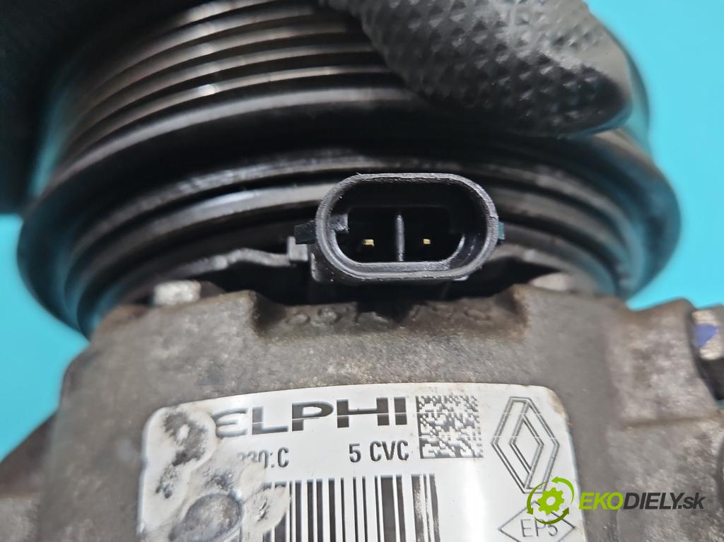 Renault Megane II 2003-2008 1.6 16v 111KM manual 82 kW 1598 cm3 4- Kompresor: klíma 8200600110 (Kompresor klimatizace)