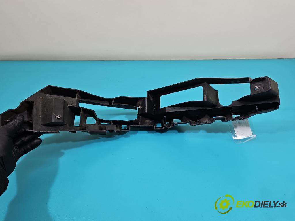 Renault Megane II 2003-2008 1.6 16v 111KM manual 82 kW 1598 cm3 4- lišta pod svetlami 8200412349