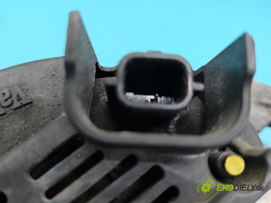 Renault Megane II 2003-2008 1.6 16v 111KM manual 82 kW 1598 cm3 4- Alternator 8200667619 (Alternátor)