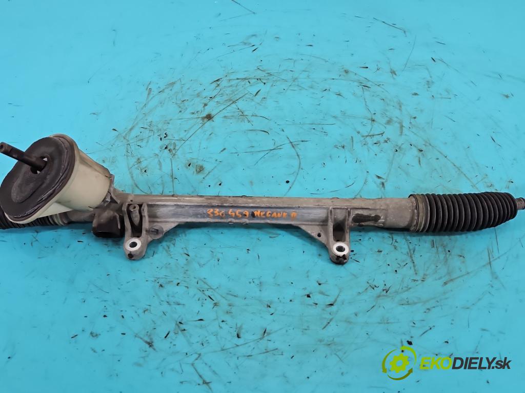 Renault Megane II 2003-2008 1.6 16v 111KM manual 82 kW 1598 cm3 4- řízení volant A0005184