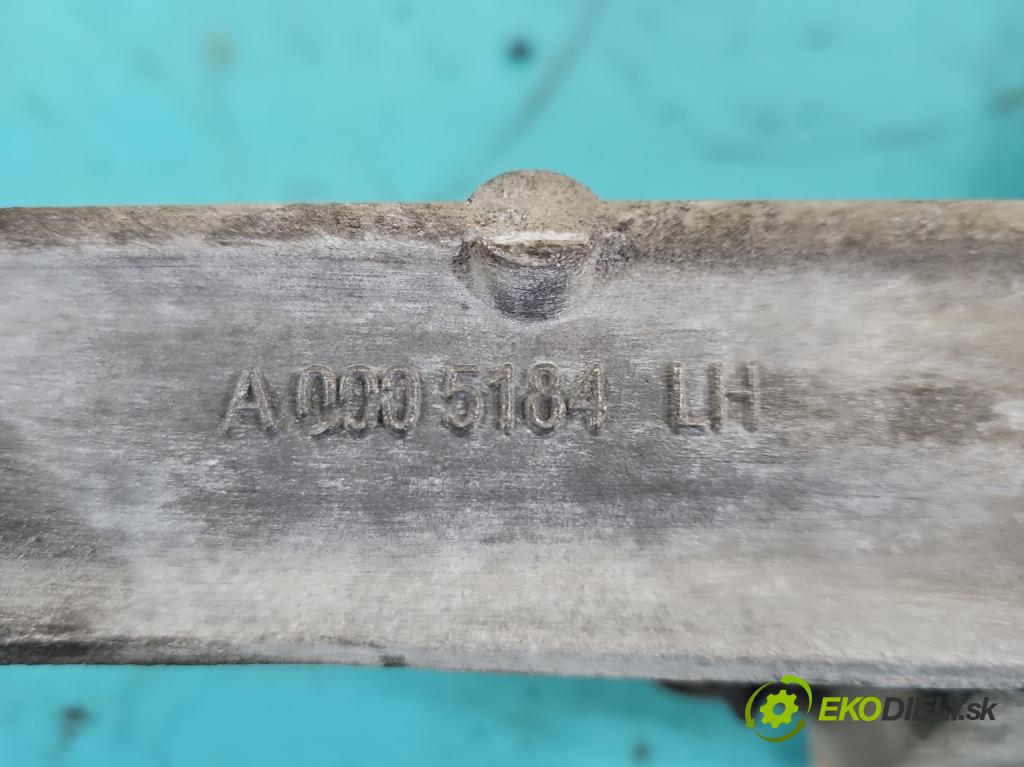 Renault Megane II 2003-2008 1.6 16v 111KM manual 82 kW 1598 cm3 4- řízení volant A0005184