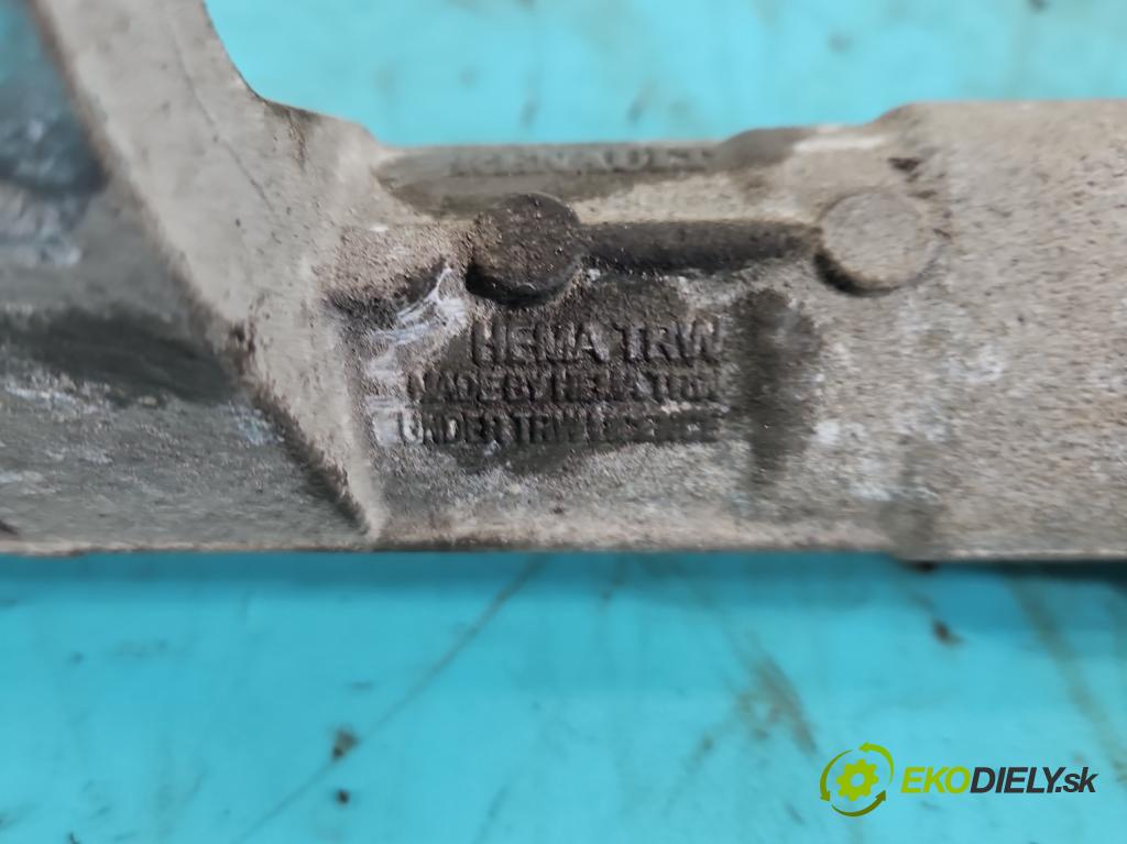 Renault Megane II 2003-2008 1.6 16v 111KM manual 82 kW 1598 cm3 4- řízení volant A0005184