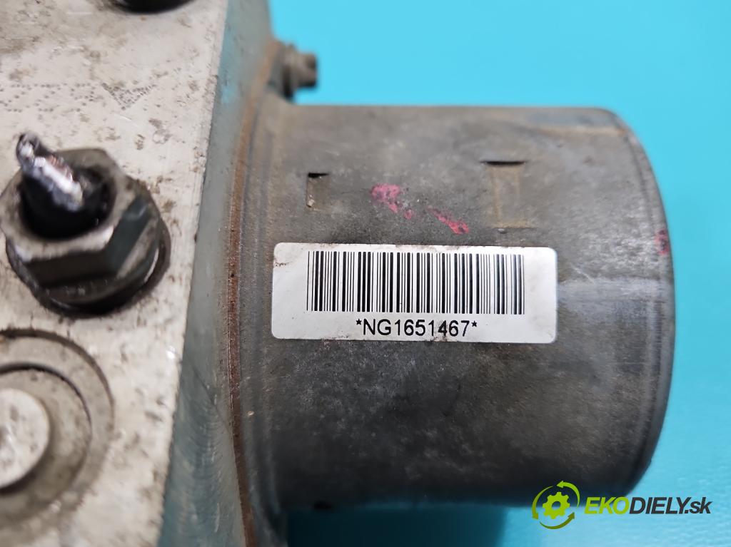 Vw Passat B7 2010-2014 2.0 tdi 170 HP automatic 125 kW 1968 cm3 5- čerpadlo abs 3AA614109BH (Pumpa ABS)