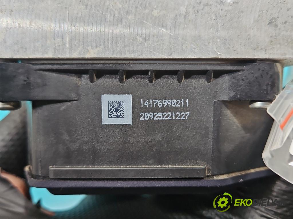 Vw Passat B7 2010-2014 2.0 tdi 170 HP automatic 125 kW 1968 cm3 5- čerpadlo abs 3AA614109BH (Pumpa ABS)