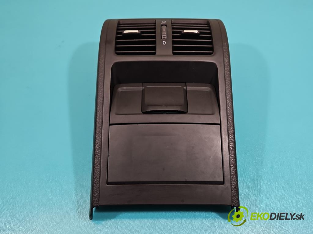 Vw Passat CC 2008-2016 2.0 TDI 140 HP manual 103 kW 1999 cm3 4- Mřížka: kúrenia ostatné 3C0864298