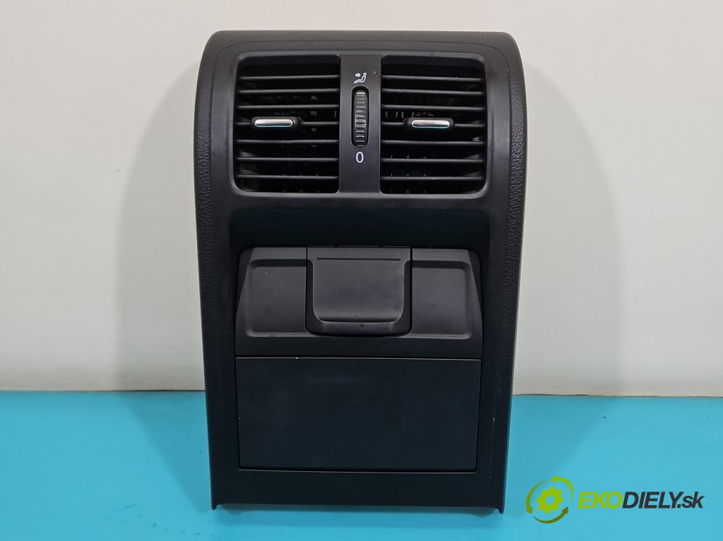 Vw Passat CC 2008-2016 2.0 TDI 140 HP manual 103 kW 1999 cm3 4- Mřížka: kúrenia ostatné 3C0864298