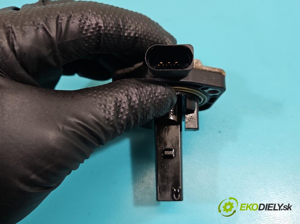 Vw Polo V 6R 2009-2017 1.4 16V 86 HP manual 63 kW 1390 cm3 5- snímač úroveň: oleja: 1J0907660F (Snímač)