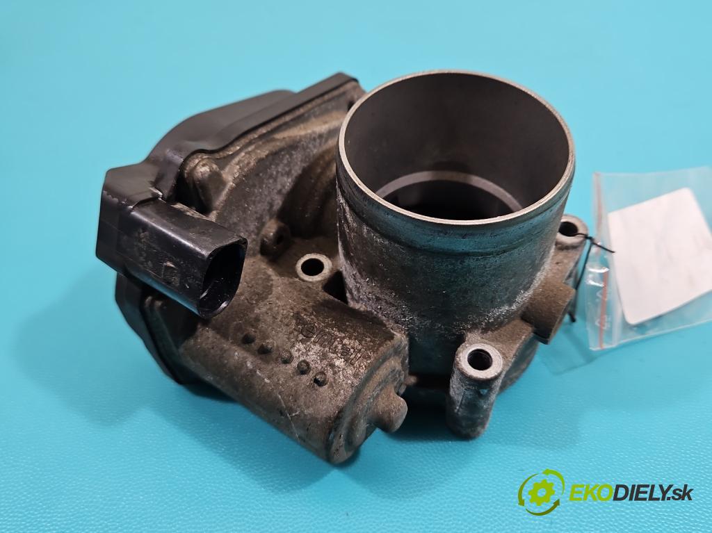 Vw Polo V 6R 2009-2017 1.4 16V 86 HP manual 63 kW 1390 cm3 5- klapka 03C133062T (Škrtiaca klapka)