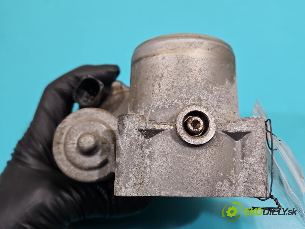 Vw Polo V 6R 2009-2017 1.4 16V 86 HP manual 63 kW 1390 cm3 5- klapka 03C133062T (Škrtiaca klapka)