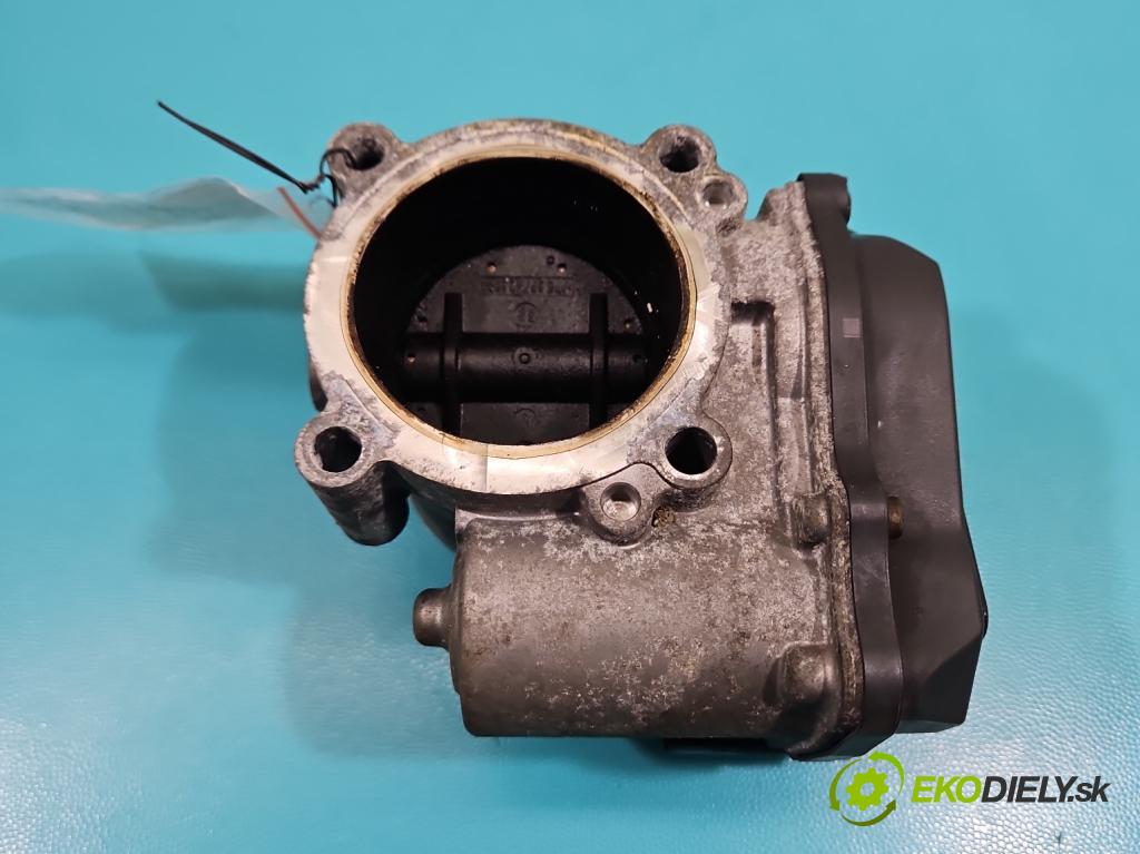 Vw Polo V 6R 2009-2017 1.4 16V 86 HP manual 63 kW 1390 cm3 5- klapka 03C133062T (Škrtiaca klapka)