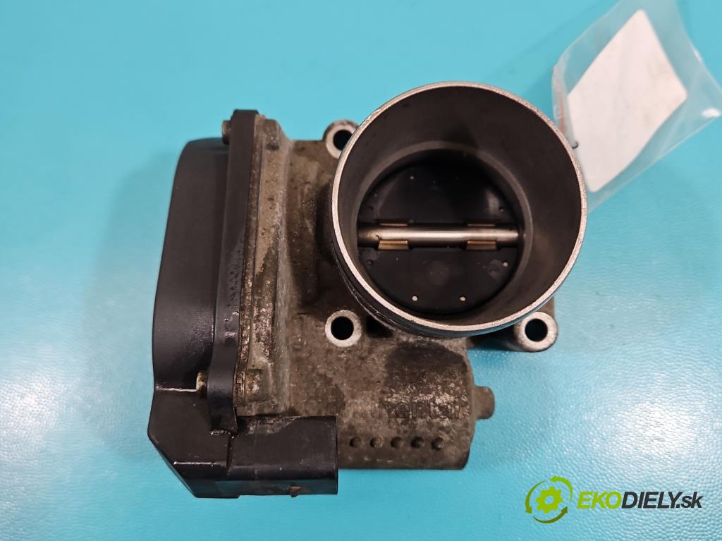 Vw Polo V 6R 2009-2017 1.4 16V 86 HP manual 63 kW 1390 cm3 5- klapka 03C133062T (Škrtiaca klapka)