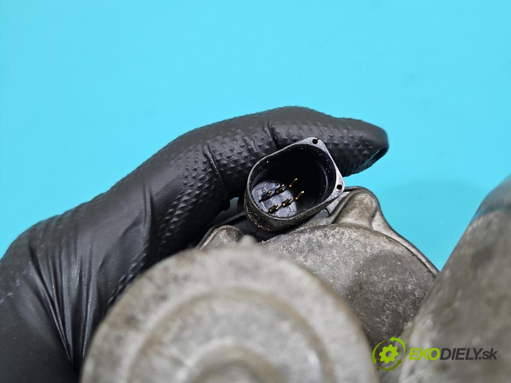 Vw Polo V 6R 2009-2017 1.4 16V 86 HP manual 63 kW 1390 cm3 5- klapka 03C133062T (Škrtiaca klapka)