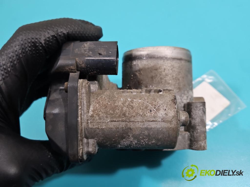 Vw Polo V 6R 2009-2017 1.4 16V 86 HP manual 63 kW 1390 cm3 5- klapka 03C133062T (Škrtiaca klapka)