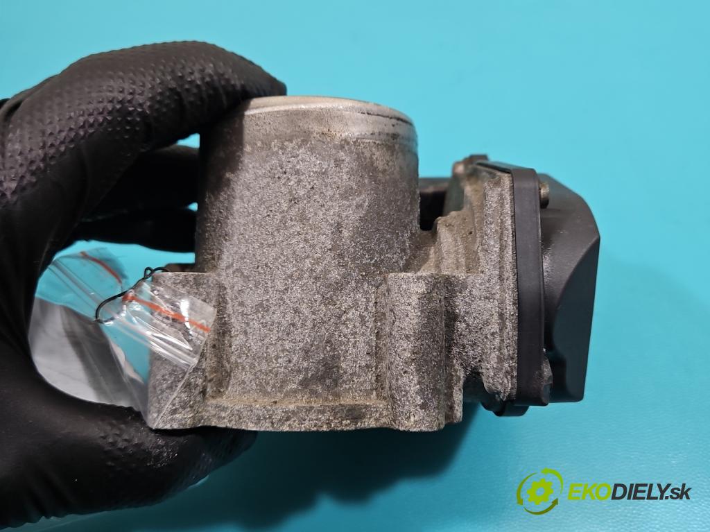 Vw Polo V 6R 2009-2017 1.4 16V 86 HP manual 63 kW 1390 cm3 5- klapka 03C133062T (Škrtiaca klapka)