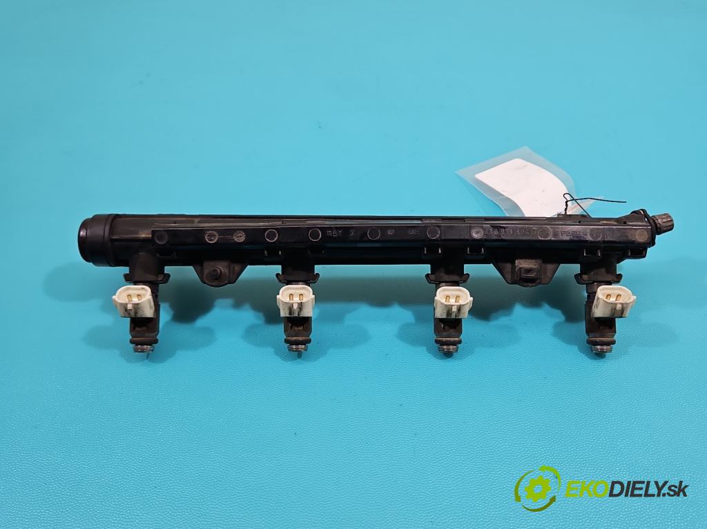 Vw Polo V 6R 2009-2017 1.4 16V 86 HP manual 63 kW 1390 cm3 5- vstrek IWP196 (Vstrekovač paliva)