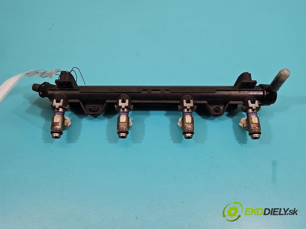 Vw Polo V 6R 2009-2017 1.4 16V 86 HP manual 63 kW 1390 cm3 5- vstrek IWP196 (Vstrekovač paliva)